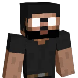 thomaslean Minecraft avatar bust