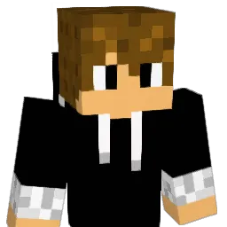 thomasleblog Minecraft avatar bust