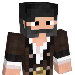 thomasluce's Minecraft skin