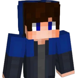 thomasm4996 Minecraft avatar bust