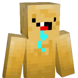 thomasmajland Minecraft avatar bust