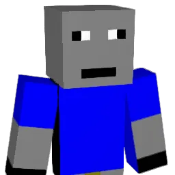 thomasmor2950 Minecraft avatar bust