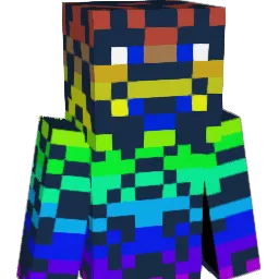 thomaspettis Minecraft avatar bust