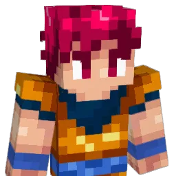 thomasshort Minecraft avatar bust