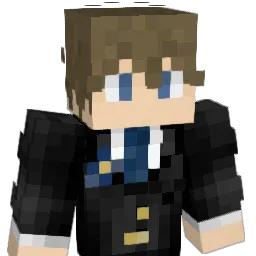 thomasthepirate Minecraft avatar bust