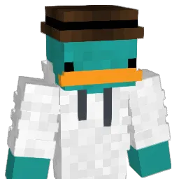 thomenton Minecraft avatar bust
