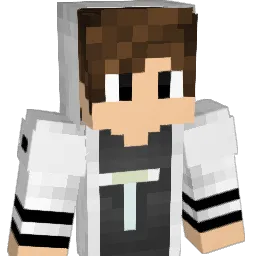 thommassoo Minecraft avatar bust