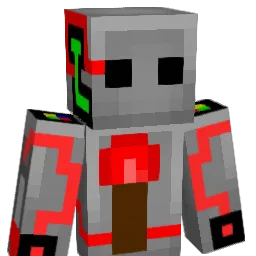 thompson_4 Minecraft avatar bust