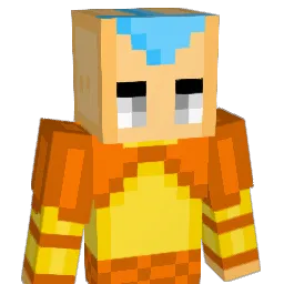 thomtheboy1 Minecraft avatar bust