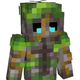 thony_02 Minecraft avatar bust