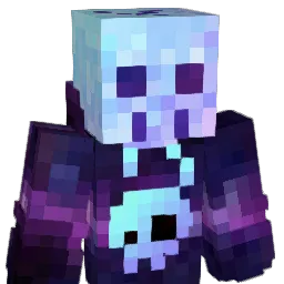 thonybolt Minecraft avatar bust