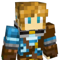 thooby Minecraft avatar bust