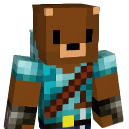 thoor211 Minecraft avatar bust