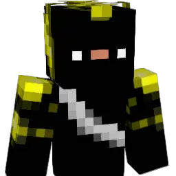 thor16000 Minecraft avatar bust