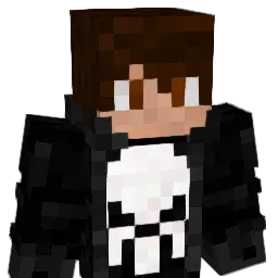 thorax666 Minecraft avatar bust