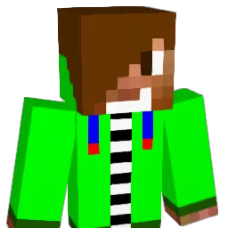 thorin987 Minecraft avatar bust