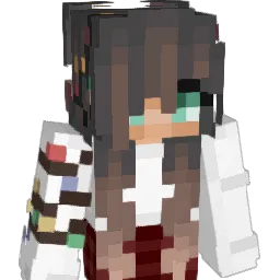 thornedskull Minecraft avatar bust