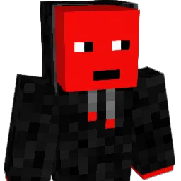thornito Minecraft avatar bust