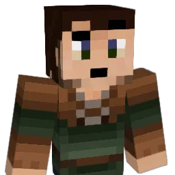 thorp001's Minecraft skin