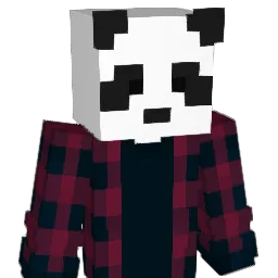 thorror Minecraft avatar bust