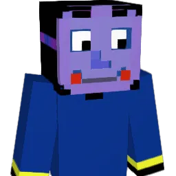thorsfire Minecraft avatar bust