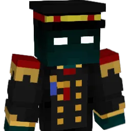 thorshammer01 Minecraft avatar bust