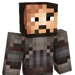thorsoer22 Minecraft avatar bust