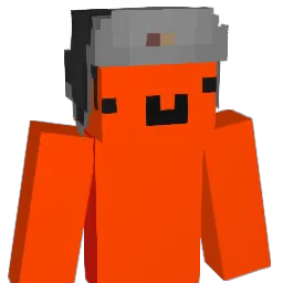 thorwen Minecraft avatar bust