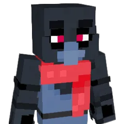 thosewhocr0w Minecraft avatar bust