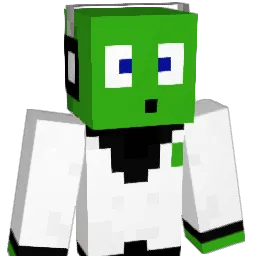 thotho44 Minecraft avatar bust