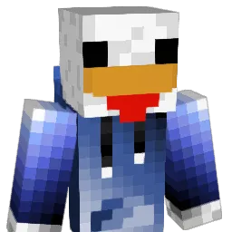 thotor6 Minecraft avatar bust
