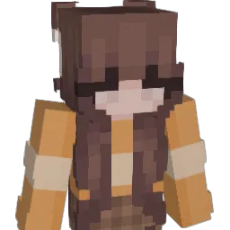 thoughtpocket Minecraft avatar bust