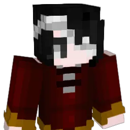 thounder Minecraft avatar bust