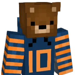 thp161 Minecraft avatar bust