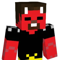 thrashish Minecraft avatar bust