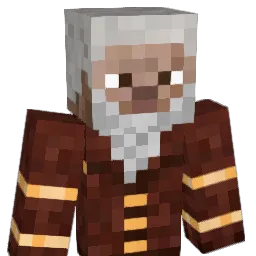 thrdsth Minecraft avatar bust