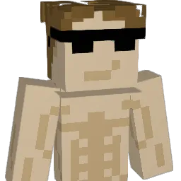 thre3's Minecraft skin
