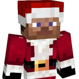thread98 Minecraft avatar bust