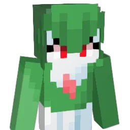 three___tm Minecraft avatar bust