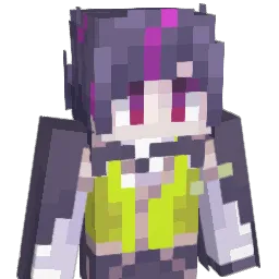 threenazu Minecraft avatar bust