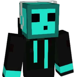 thresh77 Minecraft avatar bust