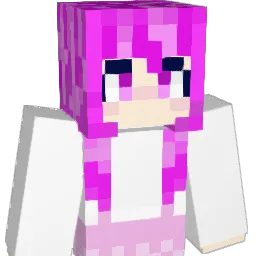 thriftynerd Minecraft avatar bust