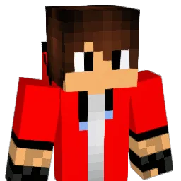 thrillhow Minecraft avatar bust