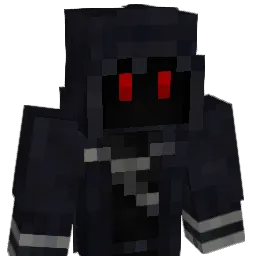 throwing_rocks Minecraft avatar bust
