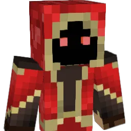 thrump23 Minecraft avatar bust