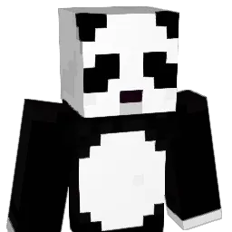 thrunis Minecraft avatar bust