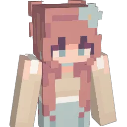 thrwaithiel Minecraft avatar bust