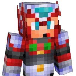 thstyles Minecraft avatar bust