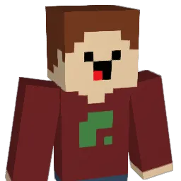 thsv21 Minecraft avatar bust