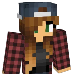thu12_2 Minecraft avatar bust